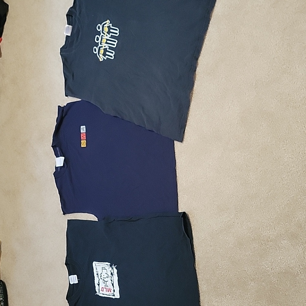 Free with AnyBundle of 3 muscle tees, Vintage Jose Cuervo Tequila 3 Ways Alcohol